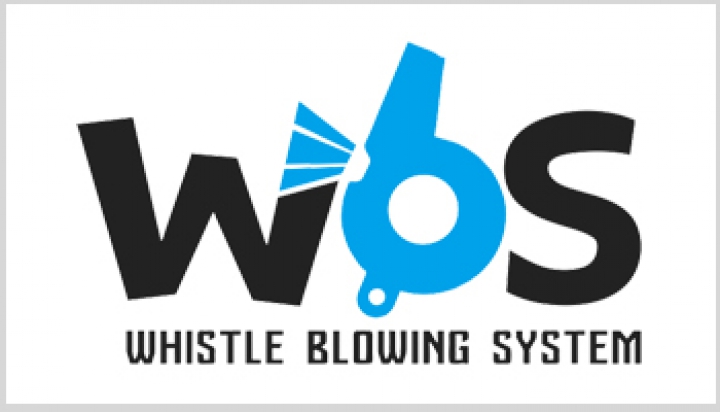 Wistle Blowing Sistem